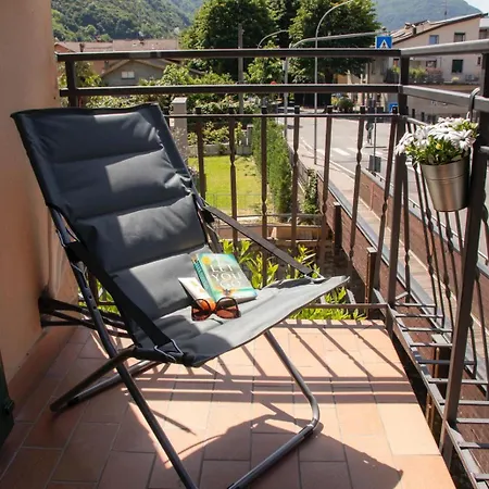 Apartamento Dervihome 2 On Lake Como, Close To All, No Crowds