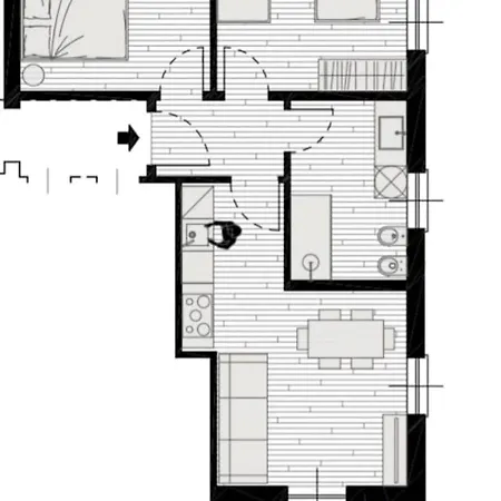 Dervihome 2 On Lake Como, Close To All, No Crowds Apartamento *