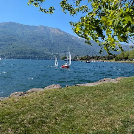 Dervihome 2 On Lake Como, Close To All, No Crowds Dervio