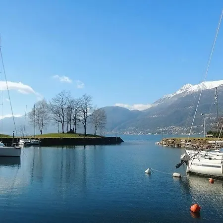 Dervihome 2 On Lake Como, Close To All, No Crowds Dervio