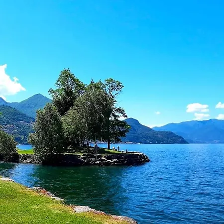 Dervihome 2 On Lake Como, Close To All, No Crowds Apartamento
